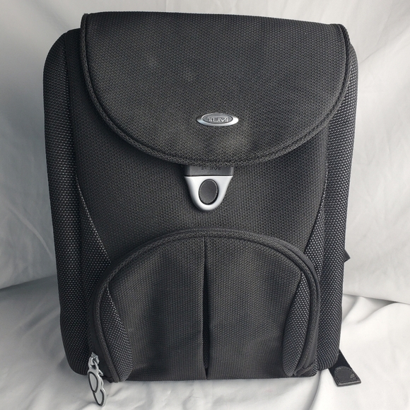 Tumi Other - Tumi T3 Black Backpack